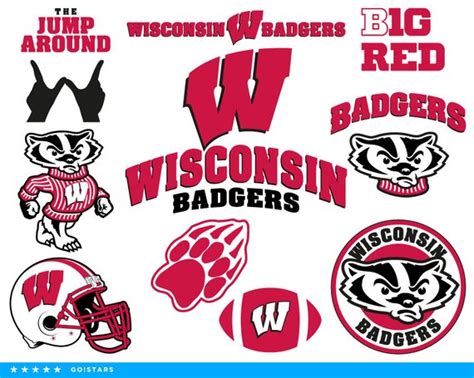 wisconsin badger clipart 10 free Cliparts | Download images on ...