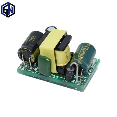 5V 700mA (3.5W) isolated switch power supply module AC DC buck step ...