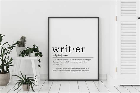 Prints Digital Prints Shower Dictionary Definition Printable Art ...