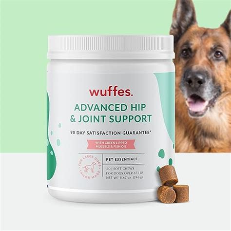 I Tested And Ranked The Best Wuffes Chewable Dog Hip And Joint ...