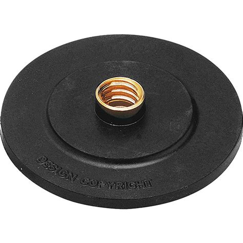 Drain Rods Rothenberger Rubber Plunger 4'' | Toolstation | Drain rods ...