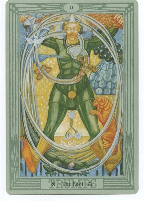 79 best THOTH TAROT CARD DECK images on Pinterest | Tarot, Tarot cards and Tarot spreads