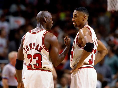 Scottie Pippen - ImaanFreddie