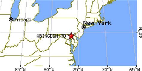 Abingdon, Maryland (MD) ~ population data, races, housing & economy