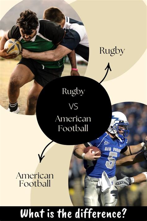 Rugby vs American Football: Key Differences Explained – howthingscompare.com