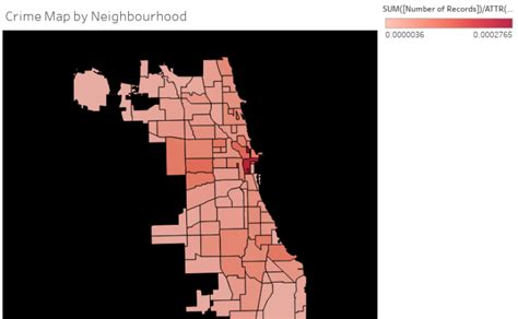 Workbook: Chicago Crime Map