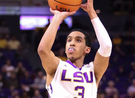 LSU ranked No. 23 in AP preseason men's basketball poll – Crescent City Sports