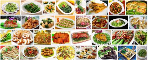 Introduction to various Chinese regional cuisine 中國七大菜系(加圖片) – Chinese Language & Culture