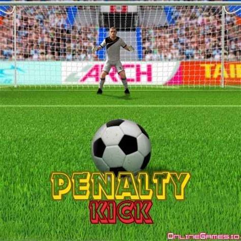 Penalty Kick - Play on OnlineGames.io