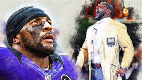 Ray Lewis Hall of Fame Special