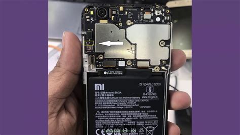 Redmi Go Edl Test Point — Xiaomi-pad.ru