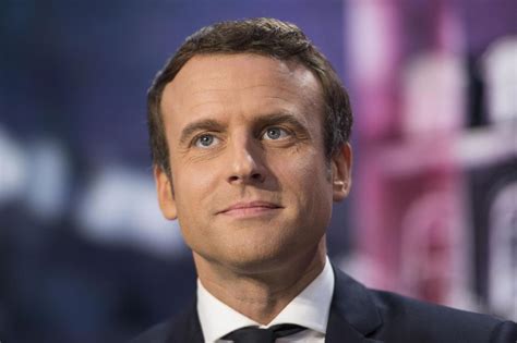 Emmanuel Macron, la biografia: chi è il nuovo presidente della Francia ...