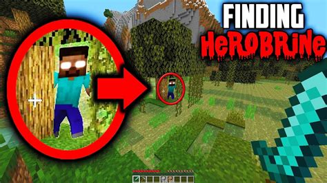 Herobrine Caught On Camera : Minecraft 1 16 Herobrine Myth Or Real Easy Guide Gameplayerr / Top ...