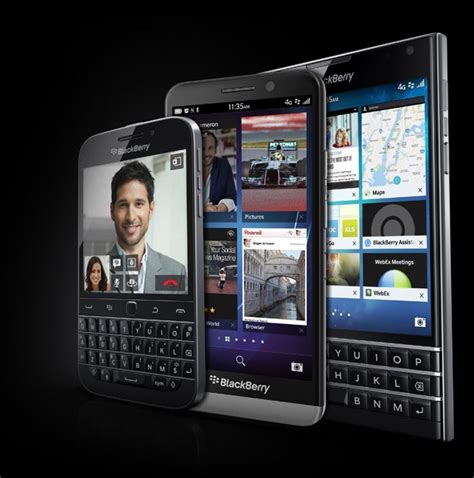 BlackBerry OS 10.3.1 global roll-out starts for BlackBerry 10 devices ...