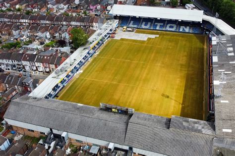 Luton's Stadium Must Expand From Town to City