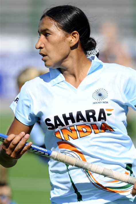 6 facts to know about Rani Rampal, captain of the Indian women's hockey ...