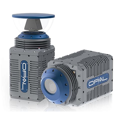 Neptec Technologies OPAL Performance Series 3D LiDAR Scanner | Geo-matching.com