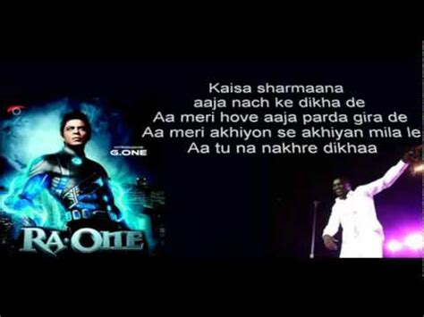 Chammak Challo Lyrics In English - goodsiteve