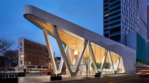 Downtown Brooklyn - Apple Store - Apple