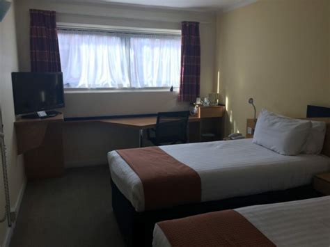 Holiday Inn Express Glasgow City Centre Riverside review