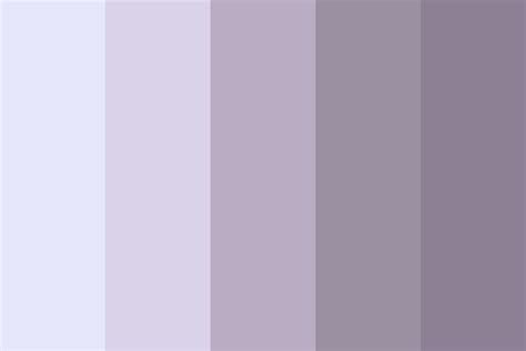 in that lavender haze Color Palette