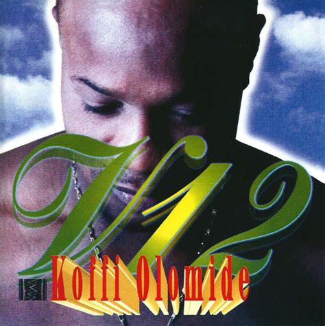 V12 By Koffi Olomide, A Release You Definitely Should (Re)Discover!