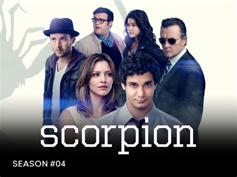 Prime Video: Scorpion Season 4