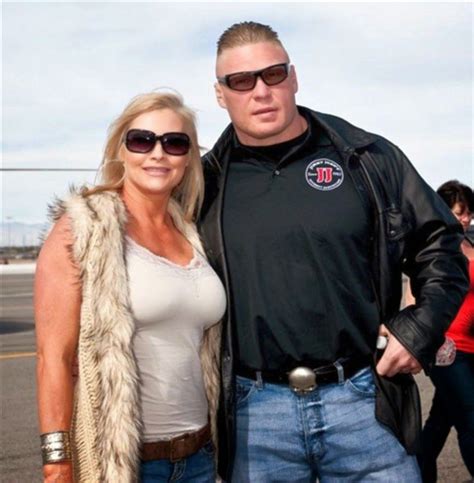 Top 10 Real Life Wrestling Couples In WWE | Brock lesnar, Brock lesnar ...