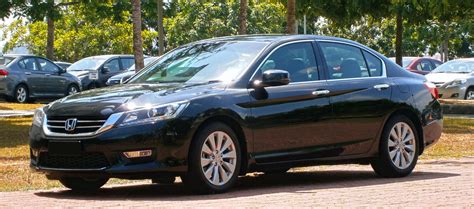 2014 Honda Accord 2.0 VTi-L | Cyberjaya, Malaysia | Manoj Prasad | Flickr