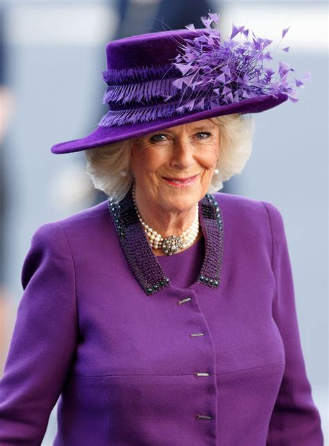 Just 52 Royal Church Hats Through the Years | Camilla duchess of ...