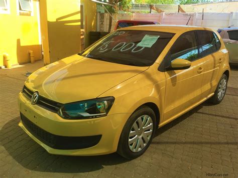 Used Volkswagen POLO 6 TSI COMFORT LINE | 2010 POLO 6 TSI COMFORT LINE ...