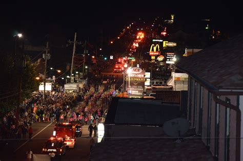 Firemen’s Parade - Autumn Glory Festival