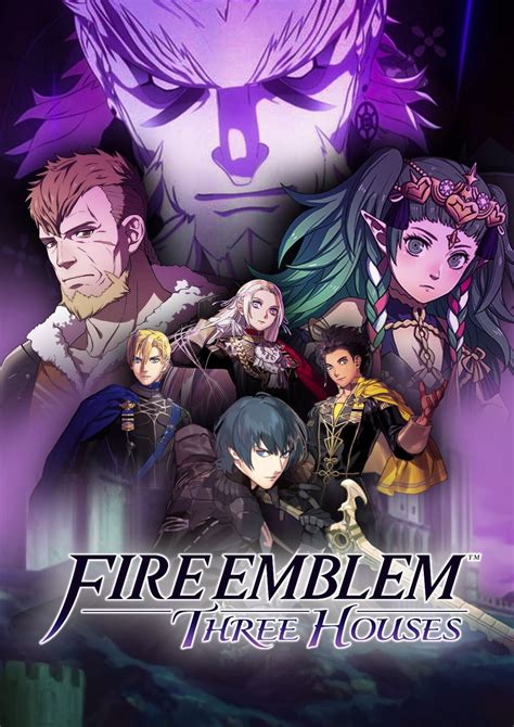 Fire Emblem: Three Houses (película) | Fantendo Wiki | Fandom