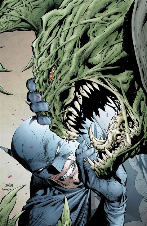 Killer Croc | Batman Wiki | Fandom