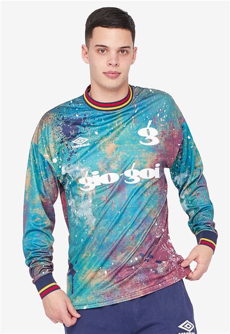 Gio-Goi Partner With Umbro For Clothing Collection - SoccerBible