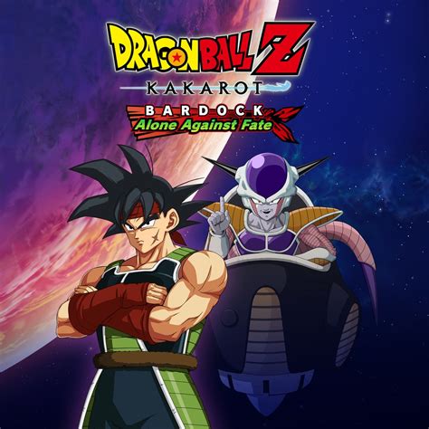 DRAGON BALL Z: KAKAROT - BARDOCK - Alone Against Fate