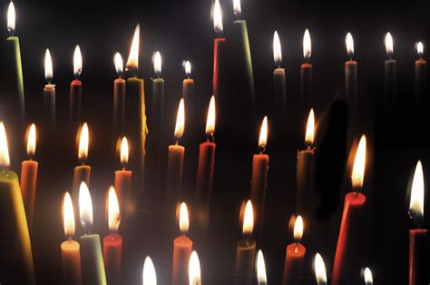 Candles Free Stock Photo - Public Domain Pictures