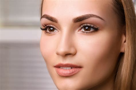 Microbladed Brow Look | MicroBladers Studio + Academy - Las Vegas, NV