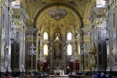 Brixen - Cathedral (2) | Seiser Alm | Pictures | Geography im Austria-Forum