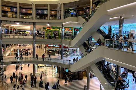 What should You Expect from an Amazing Shopping Mall? - ACE Shopping Park – Dream Destination ...