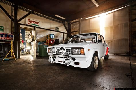 Lada 1600 VFTS - Group B - Dieselstation Car Forums (With images) | Car ...