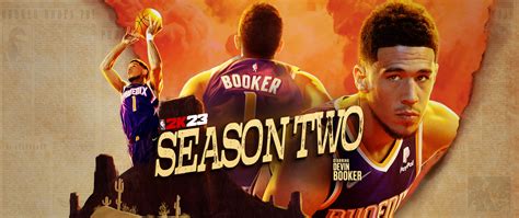 NBA 2K23 Announces New Season 2 Game Features Beginning Oct. 21