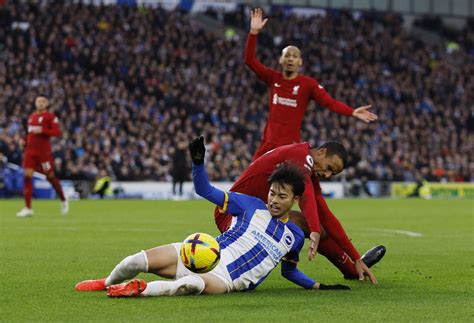 Liverpool: Joel Matip ‘punished’ vs Brighton | thisisfutbol.com