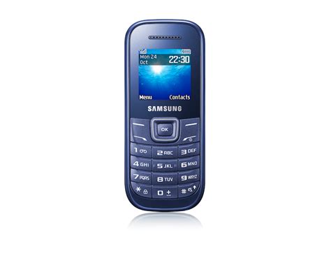 Samsung Guru E1200 | GT-E1200ZKTINU | Samsung India