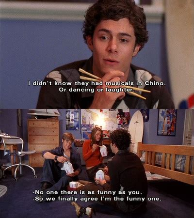 The Oc Quotes Seth. QuotesGram