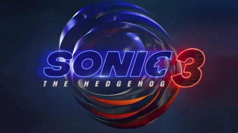 Sonic the Hedgehog 3 movie has wrapped up filming - Niche Gamer