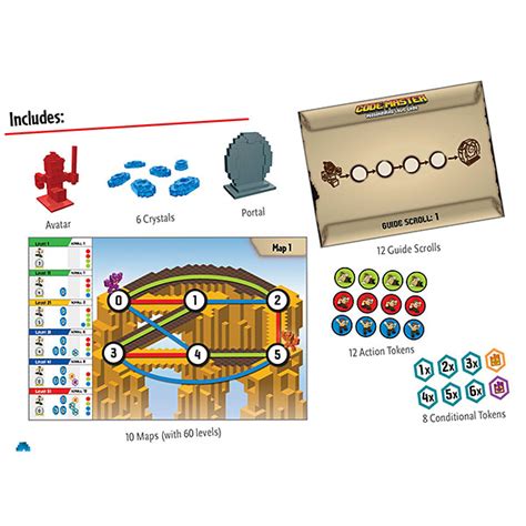 Code Master Programming Logic Game - GeekAlerts