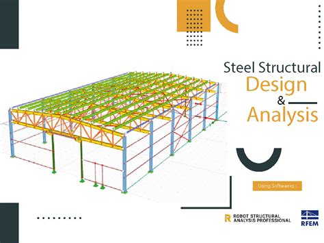 Steel Structural design and analysis for your Building | Upwork