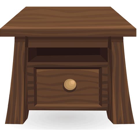 wood furnitures - Clip Art Library