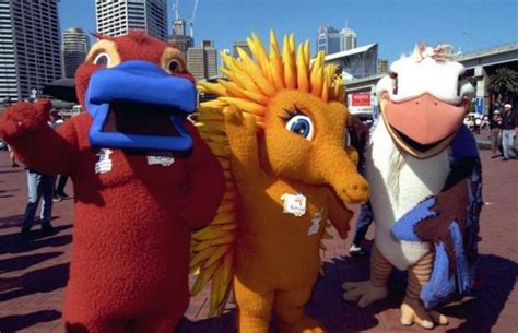 The History of the Olympic Mascots